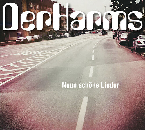 Derharms - Neun Schone Lieder - Music CD