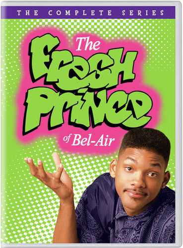 Fresh Prince Of Bel-air: Complete Series - Fresh Prince Of Bel-air: Complete Series - DVD