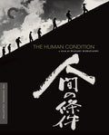 Criterion Collection - Human Condition, The Bd - Blu-ray