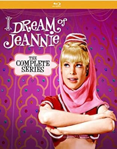 I Dream Of Jeannie: The Complete Series - I Dream Of Jeannie: The Complete Series - Blu-ray