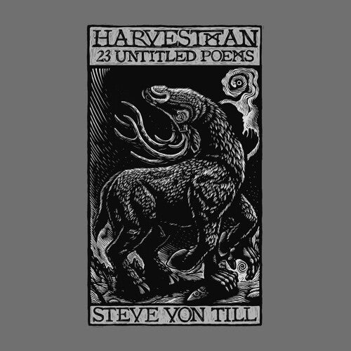 Von Till,steve - Harvestman - 23 Untitled Poems - Vinyl Record