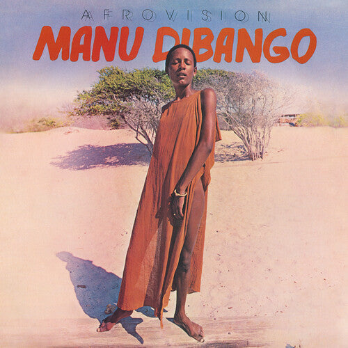 Dibango,manu - Afrovision - Music CD
