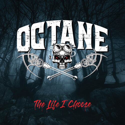 Octane - Life I Choose - Music CD