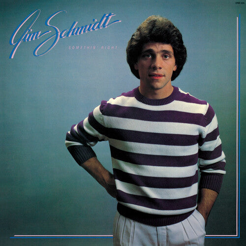 Schmidt,jim - Somethin' Right - Vinyl Record