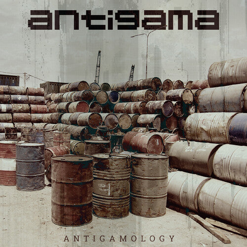 Antigama - Antigamology - Music CD