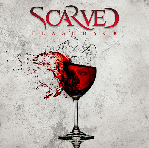 Scarved - Flashback - Music CD