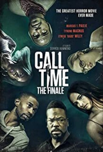 Call Time: The Finale - Call Time: The Finale - DVD