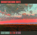 Saskatchewan All Star Big Band - Saskatchewan Suite - Music CD
