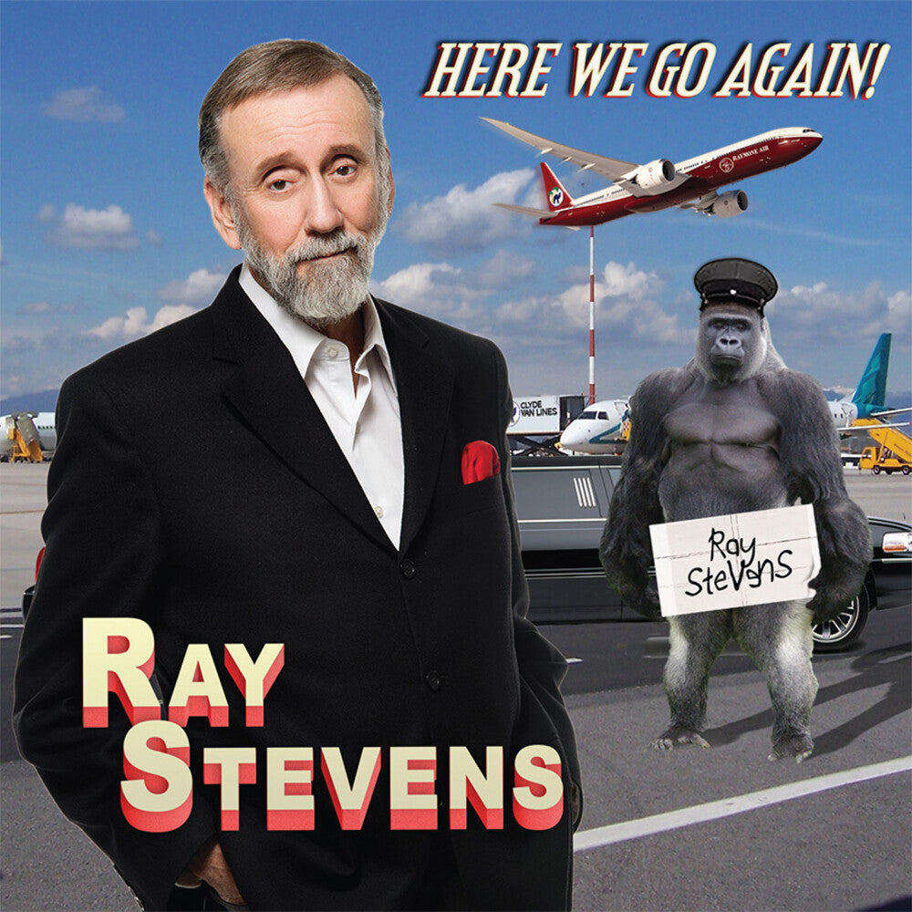 Here We Go Again (Mod) Music CD