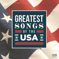Greatest Songs Of The Usa / Var - Greatest Songs Of The Usa / Var - Music CD