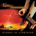 Simmonds,kim - Struck By Lightning - Music CD