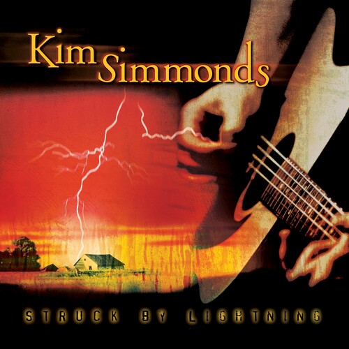 Simmonds,kim - Struck By Lightning - Music CD