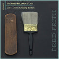 Frith,fred - Crossing Borders (volume 2 Of The Fred Records) - Music CD
