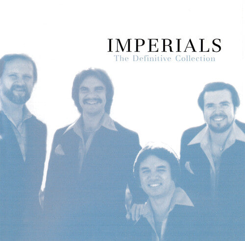 Imperials - Definitive Collection - Music CD