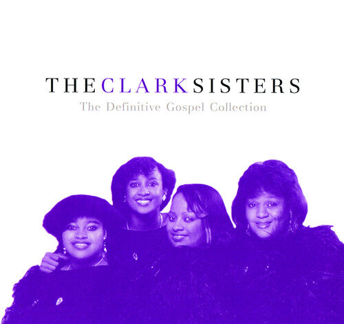 Clark Sisters - Definitive Gospel Collection - Music CD