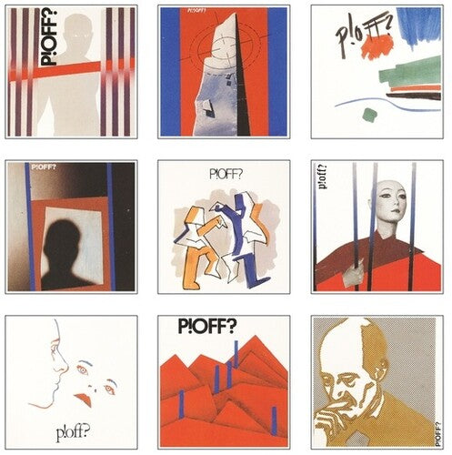 P Off - P Off - Music CD