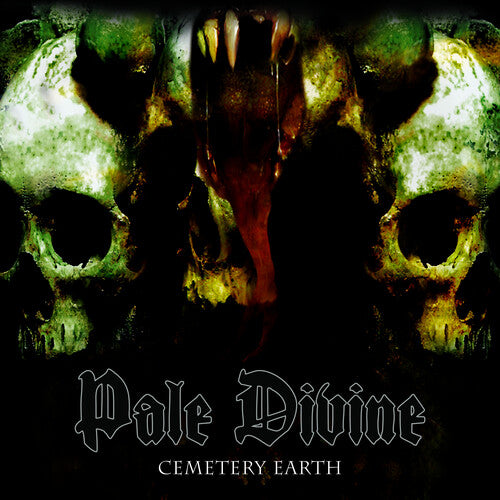 Pale Devine - Cemetery Earth - Vinyl Record