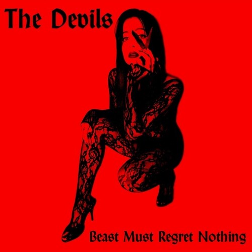 Devils - Beast Must Regret Nothing - Music CD