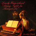 Knight,jonathan - Lonely Harpsichord Rainy Night In Shangri-la - Music CD