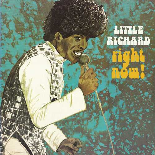 Little Richard - Right Now - Music CD