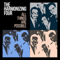 Harmonizing Four - All Things Are Possible - Music CD