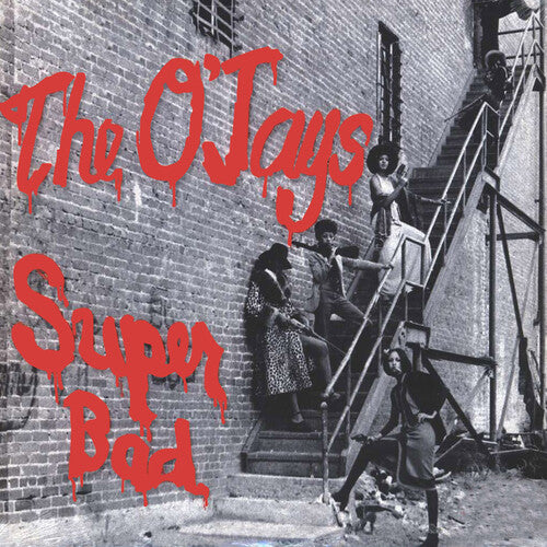 O'jays - Super Bad - Music CD