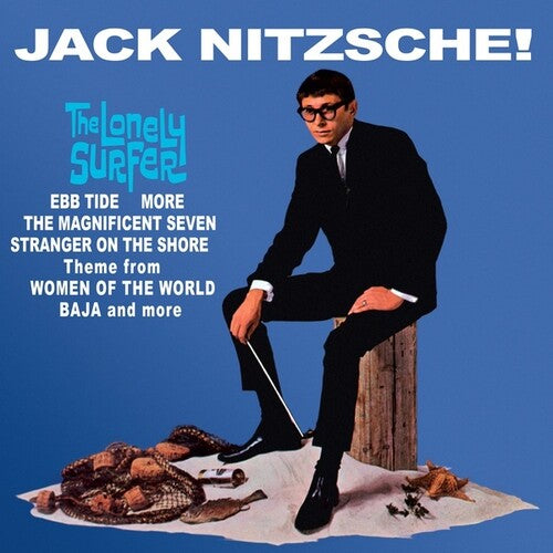 Nitzsche,jack - Lonely Surfer - Vinyl Record