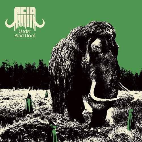 Acid Mammoth - Under Acid Hoof - Vinyl Record