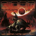 High Reeper / Hippie Death Cult - Doom Sessions 5 - Music CD