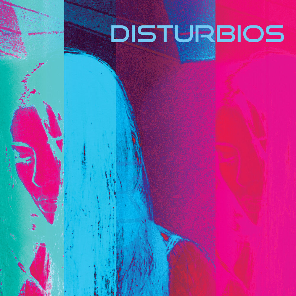 Disturbios [LP] Vinyl Record