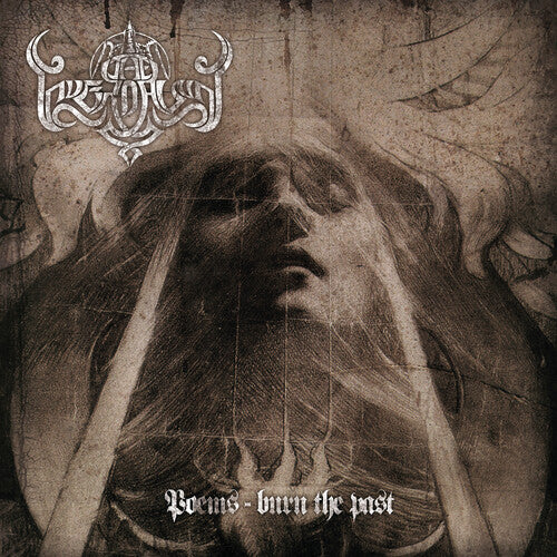 Everdawn - Poems: Burning The Past - Music CD