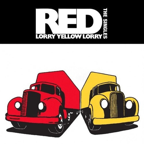 Red Lorry Yellow Lorry - Singles - Vinyl Record