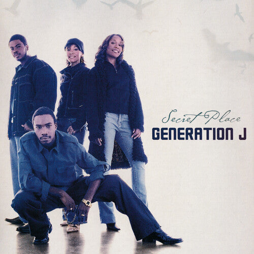 Generation J - Secret Place - Music CD