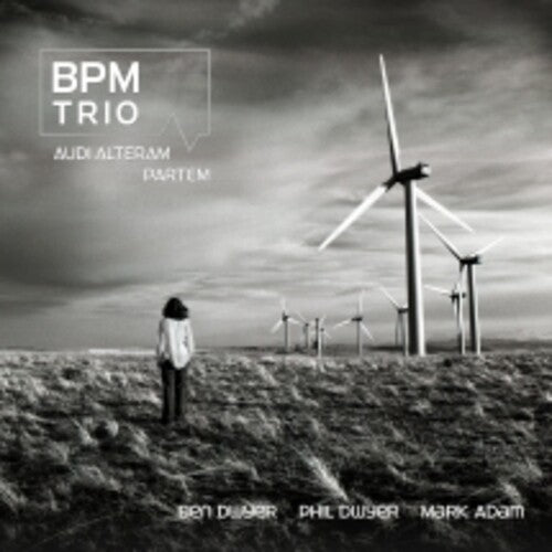 Bpm Trio - Audi Alteram Partem - Music CD