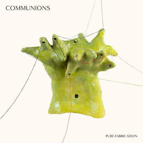 Communions - Pure Fabrication - Music CD
