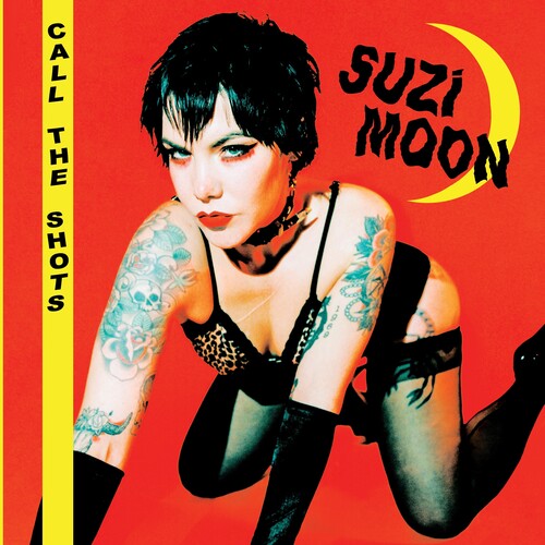 Moon,suzi - Call The Shots - Vinyl Record