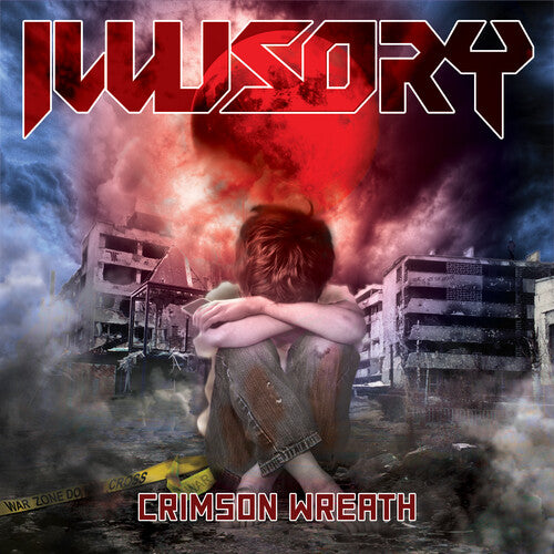 Illusory - Crimson Wreath - Music CD