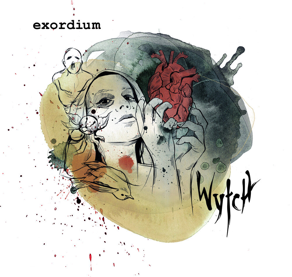 Exordium [LP] Vinyl Record