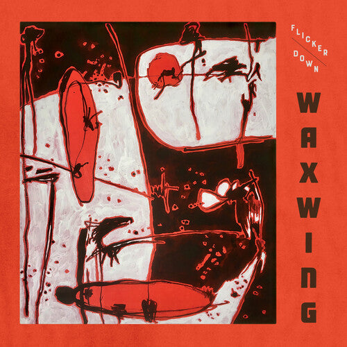 Waxwing - Flicker Down - Music CD