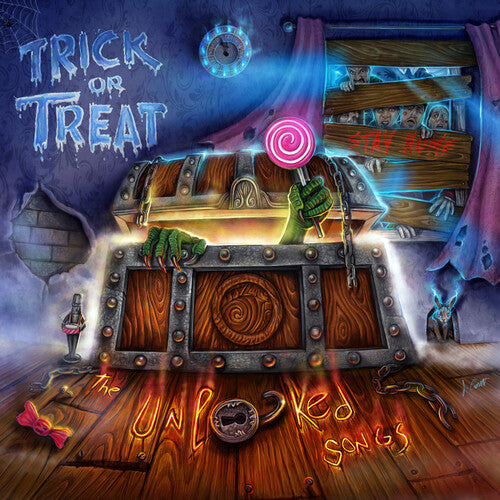 Trick Or Treat - Unlocked Songs - Music CD