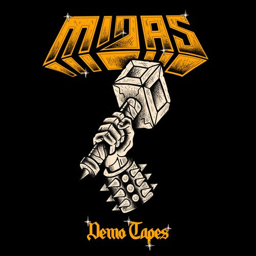Midas - Demo Tapes - Music CD