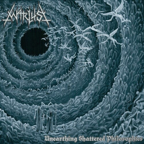 Warlust - Unearthing Shattered Philosophies - Music CD