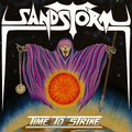 Sandstorm - Time To Strike - Music CD