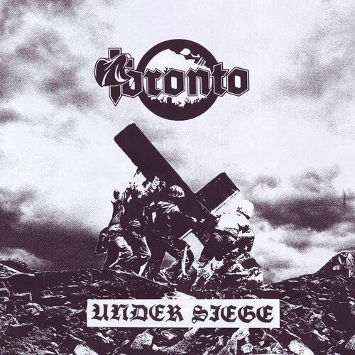 Toronto - Under Siege - Music CD
