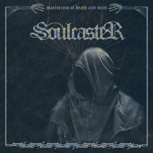 Soulcaster - Maelstrom Of Death And Steel - Music CD