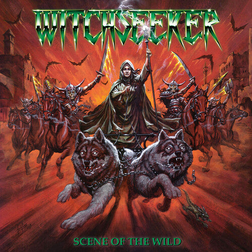 Witchseeker - Scene Of The Wild - Music CD