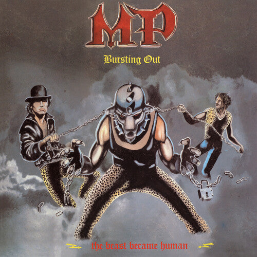 Mp - Bursting Out (the Beast Became Human) - Music CD