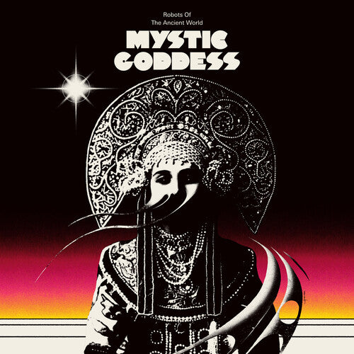 Robots Of The Ancient World - Mystic Goddess - Music CD