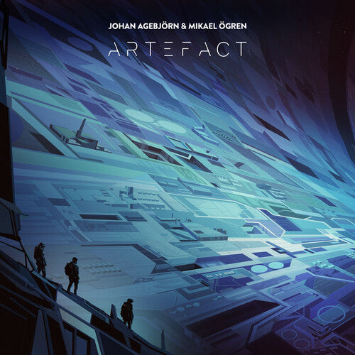 Agebjorn,johan / Ogren,mikael - Artefact - Music CD