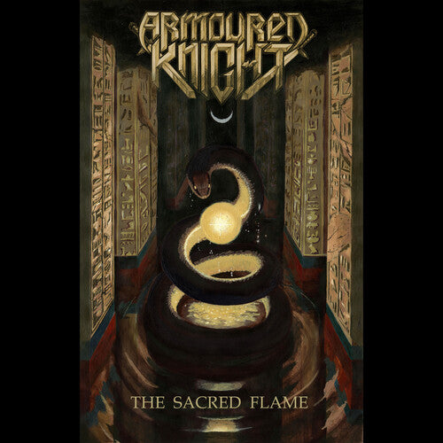Armoured Knight - Sacred Flame - Music CD